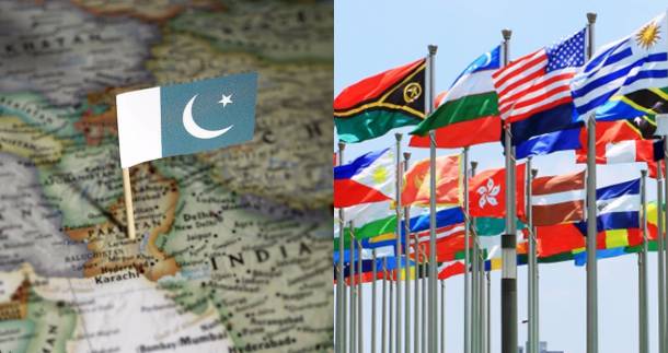 Challenges To Pakistan's Foreign Policy|Parhlo.com