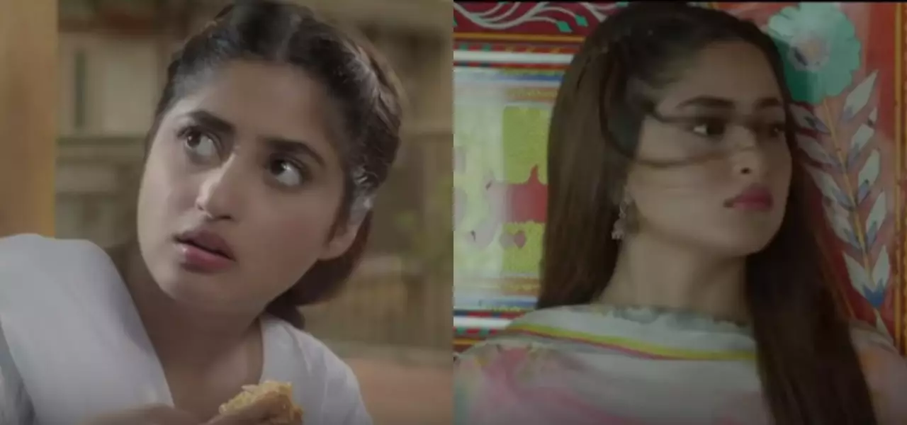 Twitter Reacts To Sajal Ali S Spectacular Acting In The Drama