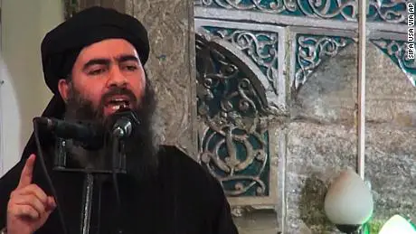 Abu Bakr Al-Baghdadi killed