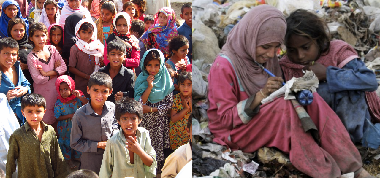 Poverty Alleviation What Must Pakistan Do?