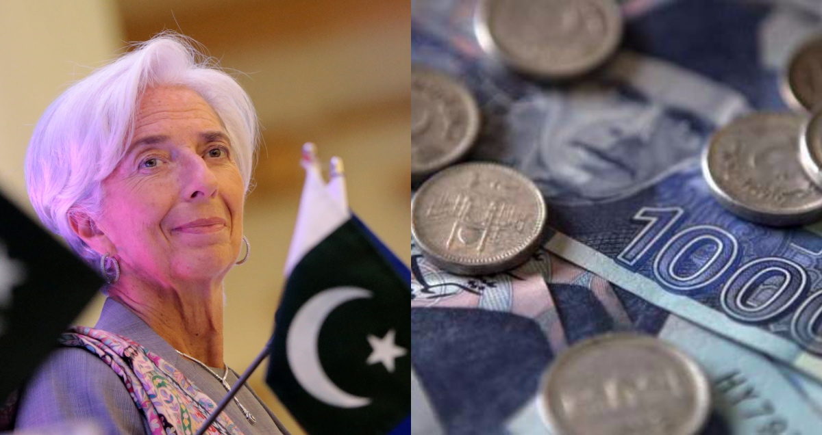 IMF Turns Down Pakistan's Request For Rs. 5.5 Trillion Downward Revision