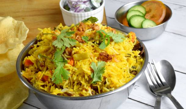 Top 4 Health Facts About Biryani That Every Pakistani Should Know