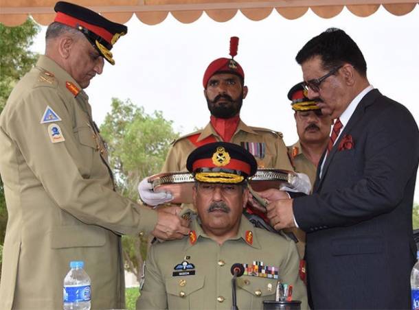 General Nadeem Raza: Everything To Know About The New CJCSC