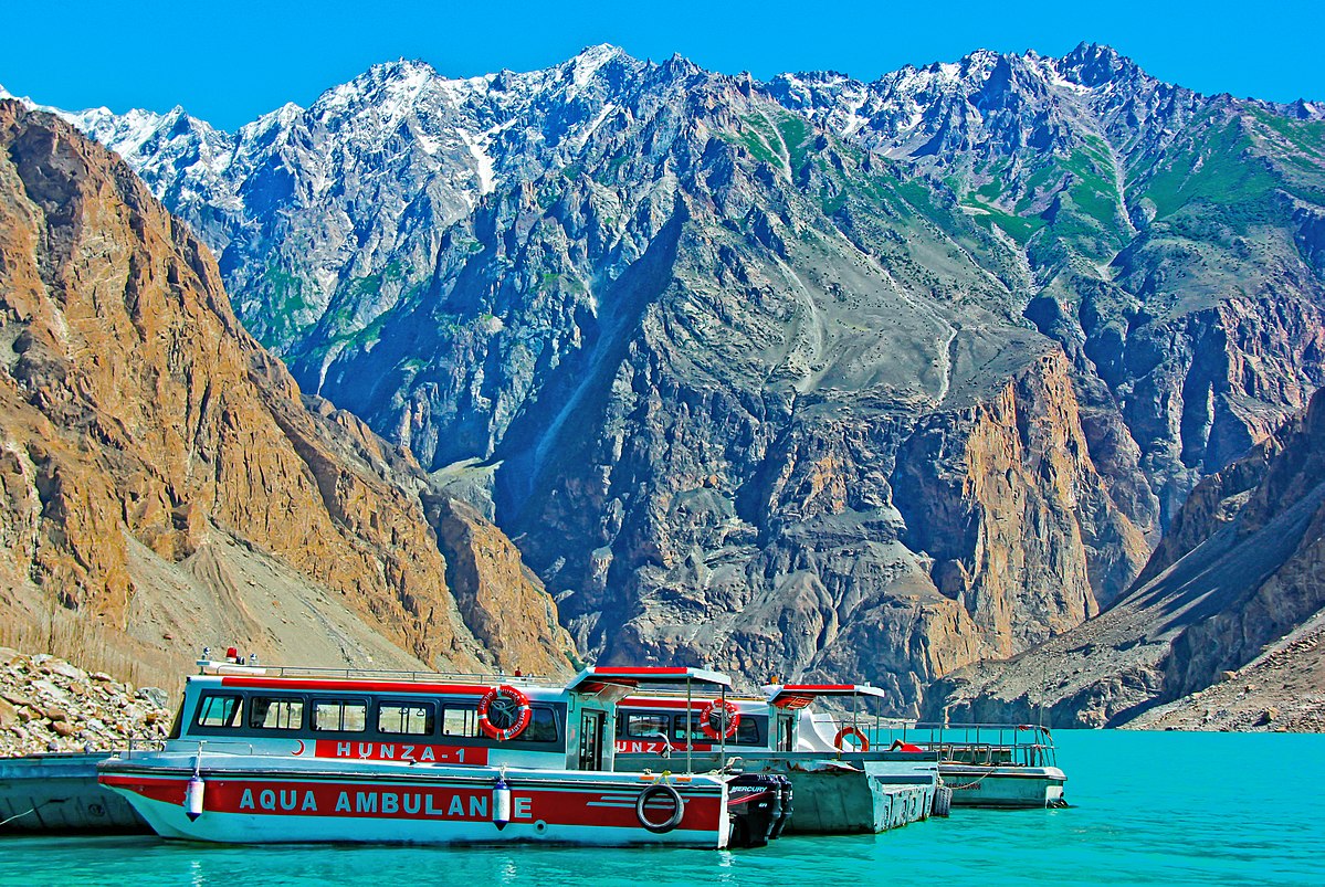 Pakistan Tops The List Of 'Best Holiday Destinations For 2020'!