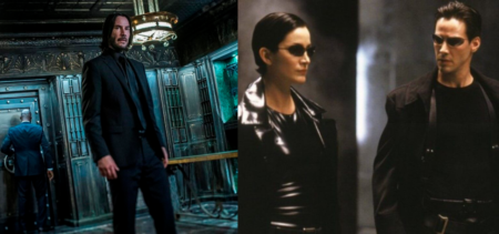 John Wick Will Be Starring In The Upcoming Matrix 4 & That's Exciting!