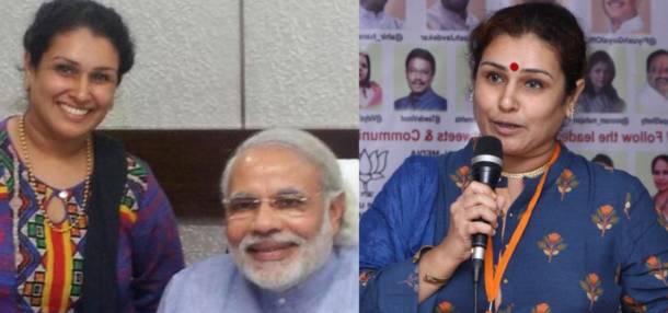 BJP's Priti Gandhi Faces Backlash Trying To Criticize Pakistani Cricketers!