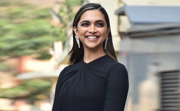Parhlo - Actress Deepika Padukone is now in Qatar for the