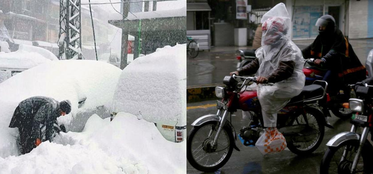 Dozens Dead, Several Stuck As RecordBreaking Winter Hits Pakistan