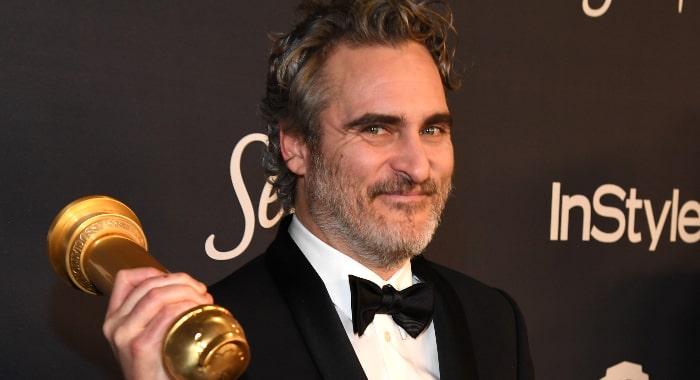 Golden Globes 2020 - Joaquin Phoenix Wins Best Actor For 'Joker'!