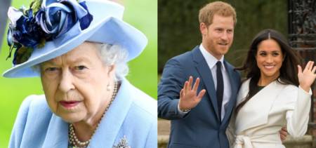 Queen Elizabeth Reveals The Royal Couple Has Moved To Pakistan!