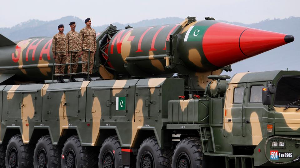 Pakistan Successfully Tests Ghaznavi Ballistic Missile