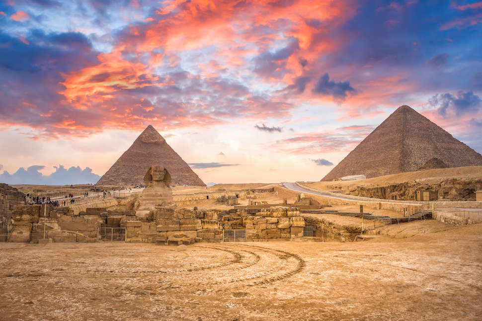 Egypt Shows Interest In Boosting Tourism With Pakistan!