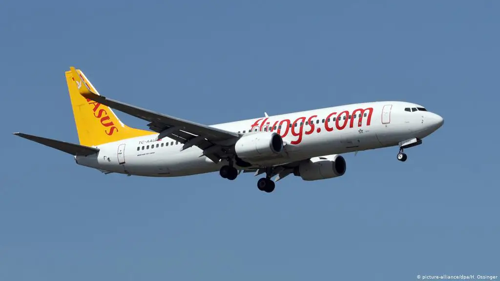 Pegasus Airline From Turkey Announces Start Of Operations In Pakistan