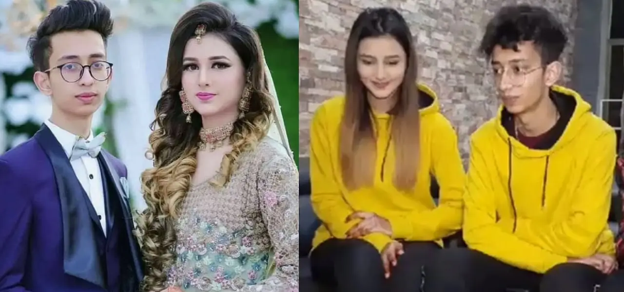 Viral Young Pakistani Couple