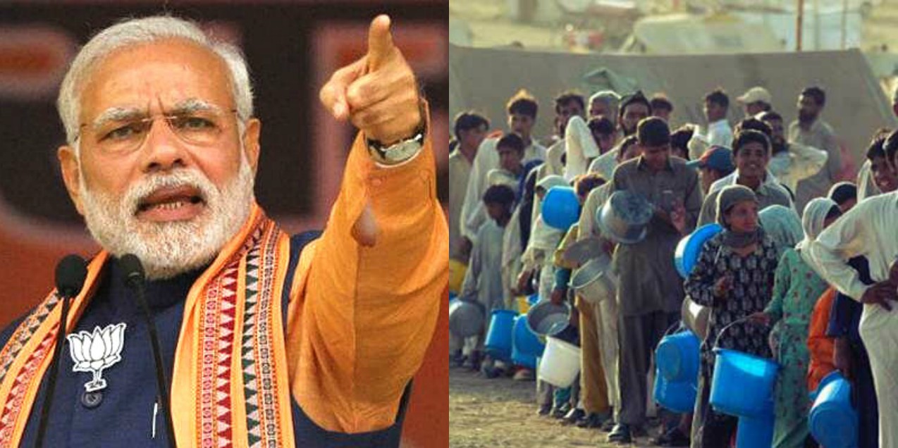 Modi To Divert Attention From Kashmir By Stopping Pakistan's Water!