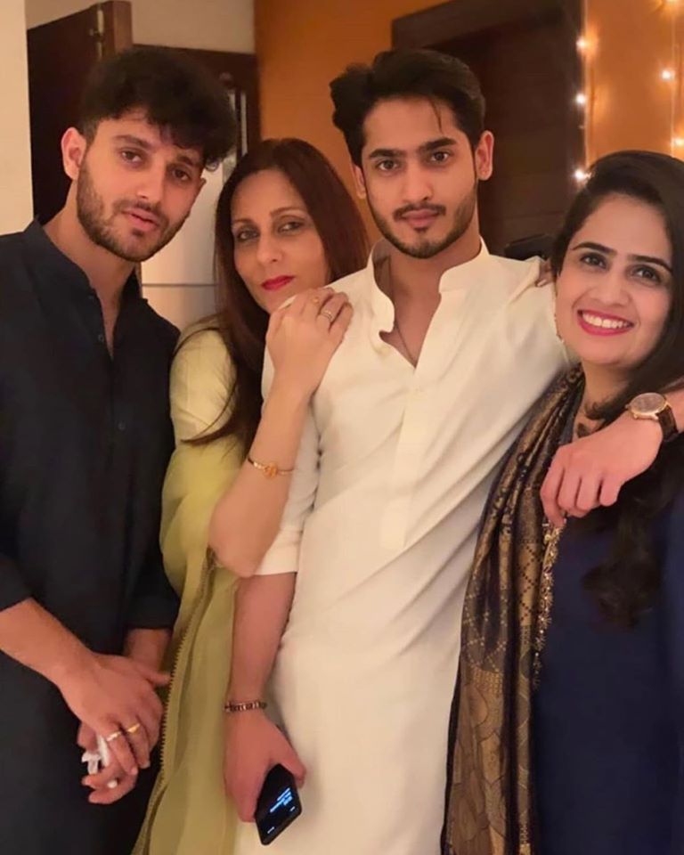 Wedding Festivities Of Ahad Raza Mir & Sajal Aly Officially Begin!