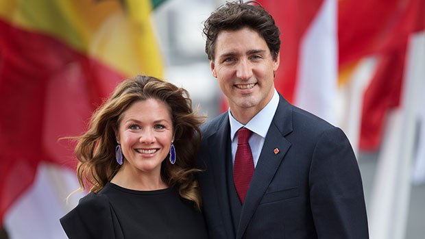 Justin Trudeau In Isolation As Wife Sophie Tests Positive For Coronavirus!