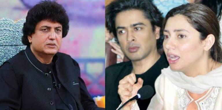 Celebrities Condemn Khalil Ur Rehman's 'Abusive' Remarks On Woman!