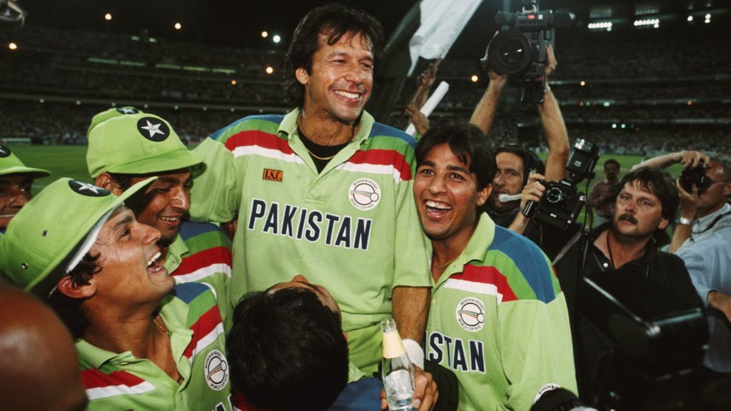 1992 world cup song pakistan