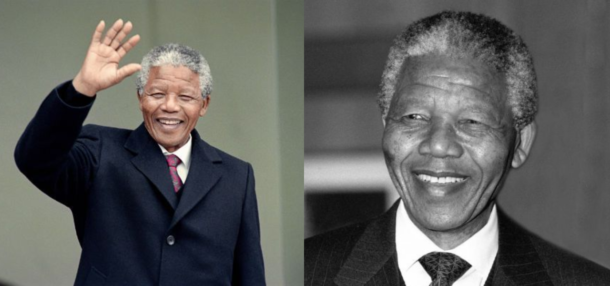 nelson mandela leadership style essay