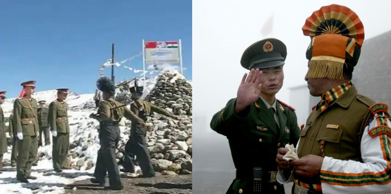 Indian Warmongers On Social Media Think Their Army Can Destroy China