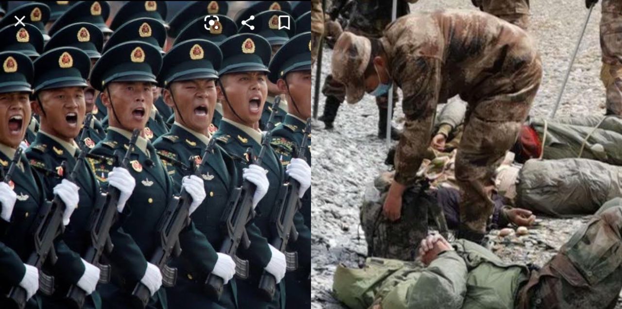 China Kills Three Indian Soldiers In 'Intense Faceoff' On Border