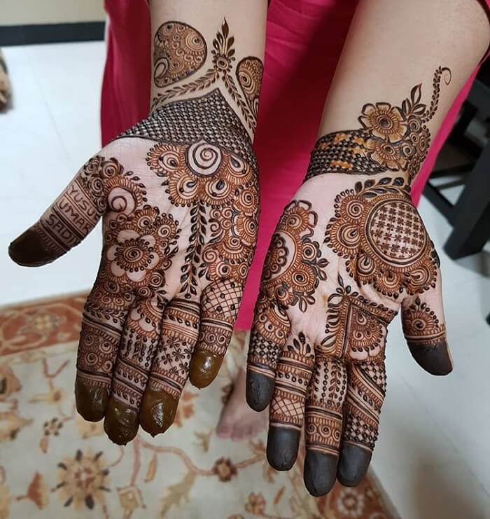 125+ Simple and Easy Mehndi Designs for All Occasions