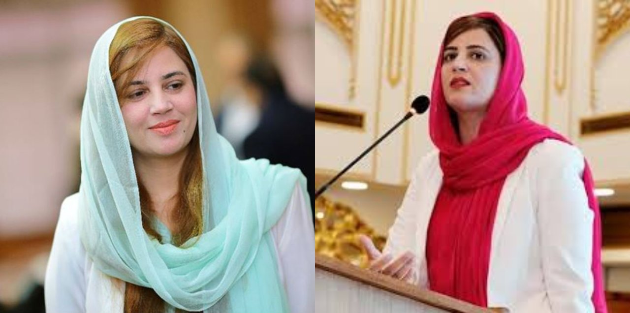 Climate Change Minister Zartaj Gul Just Proved That She Is A 'Beauty ...