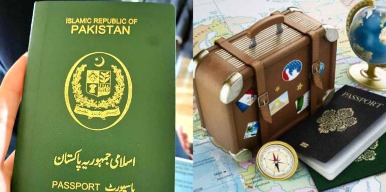 Pakistani Passport Finally Improves Ranking In Passport Rankings For 2020 1470