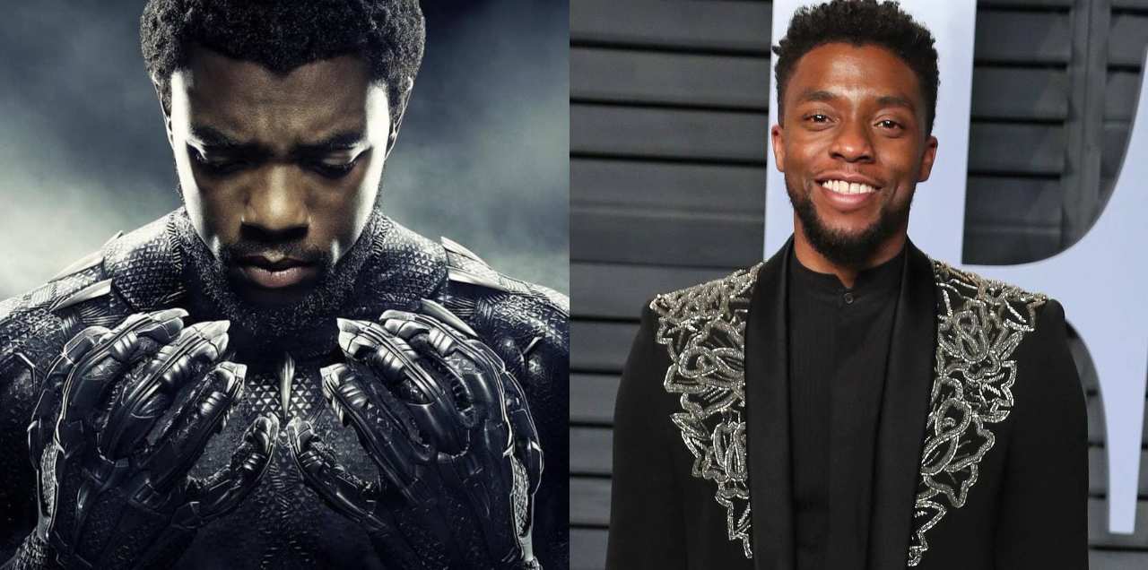 'Black Panther' Film Star Chadwick Boseman Dies At 43 After Cancer Battle