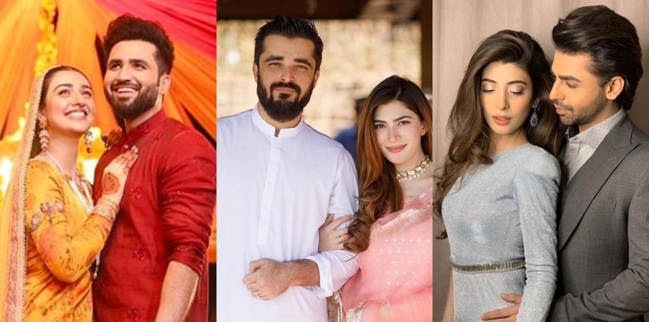 OMG! Age Gap Between These Pakistani Celebrity Couples Will Shock You