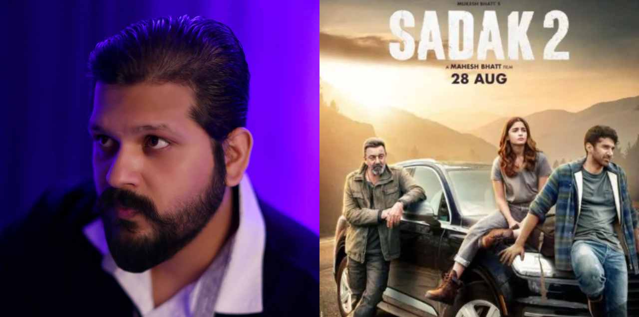 Pakistani Music Producer Accuses ‘sadak 2 Makers Of Stealing His Song