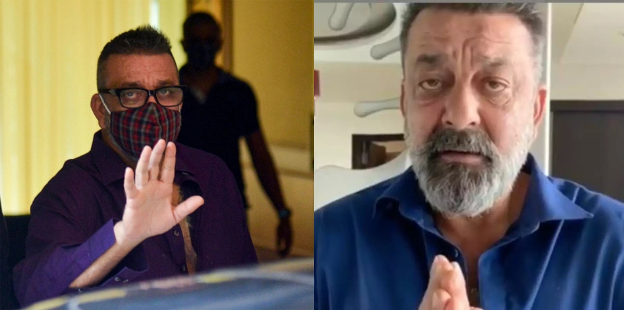 Indian Actor Sanjay Dutt Devastated After Being Diagnosed With Grade 4 Lung Cancer