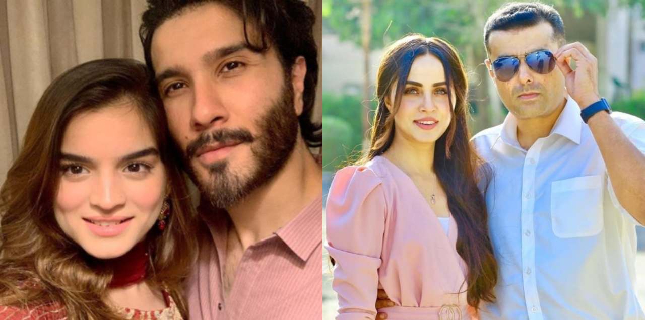 Did You Know These 6 Pakistani Celebs Had An Arranged Marriage!