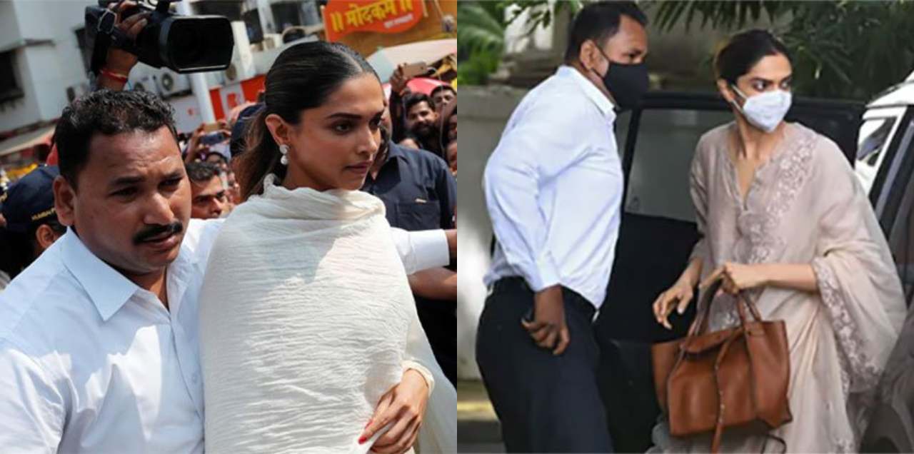 Bollywood star Deepika Padukone questioned by India's narcotics