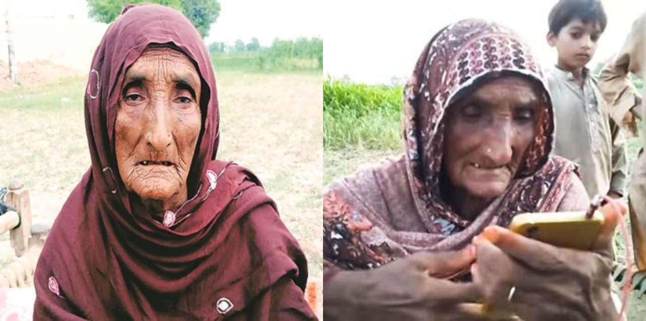 A YouTube Video Reunites This Pakistani Woman With Her Family In India  After 70 Years