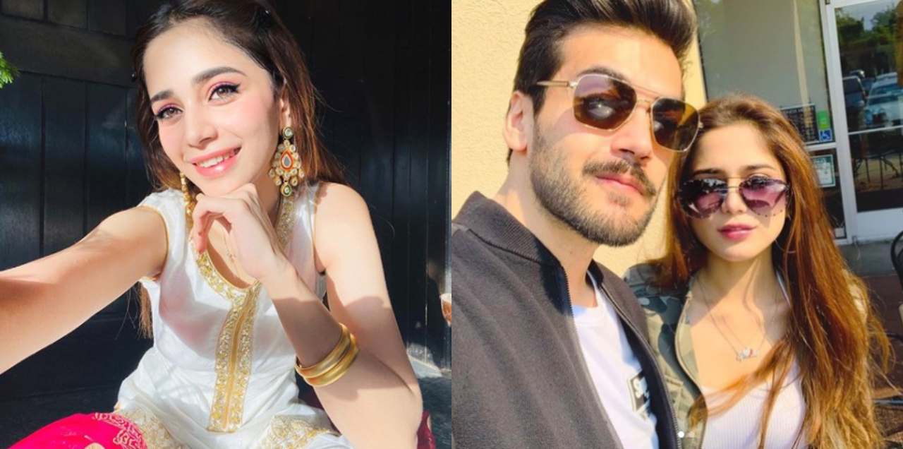 OMG YES!! Aima Baig Finally Confirms Her Relationship With Shahbaz Shigri