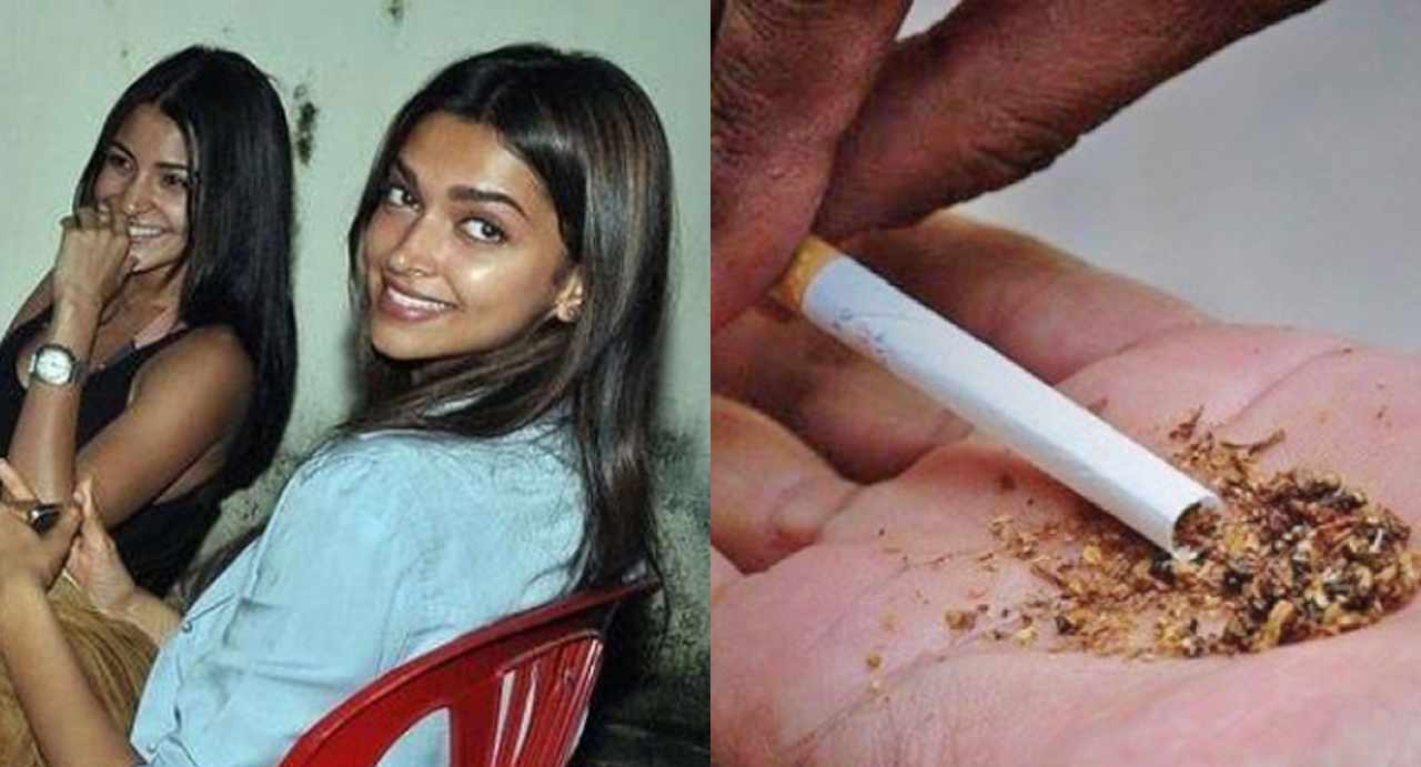 Bollywood celebs who smoke weed