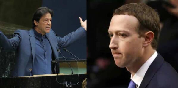 PM Imran Writes Letter To Mark Zuckerberg - Asks Facebook To Ban ...