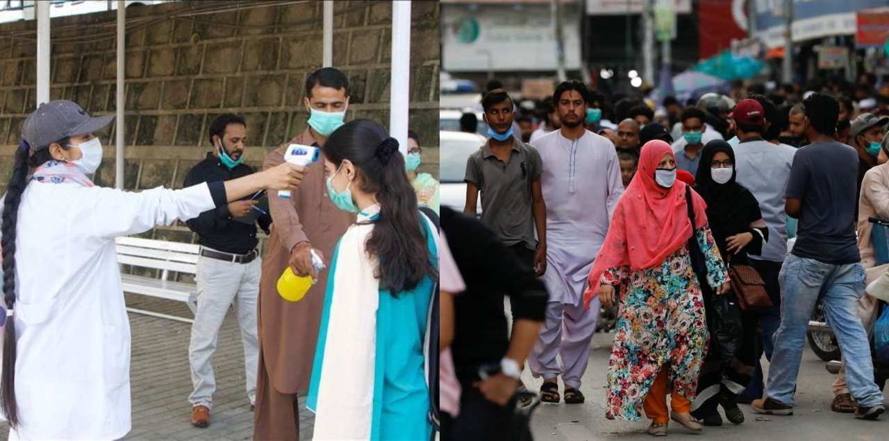 Recoveries From Coronavirus In Pakistan Surpass 300,000