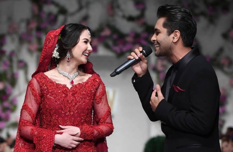 What Now! Hania Amir & Asim Azhar Unfollow Each Other On Instagram