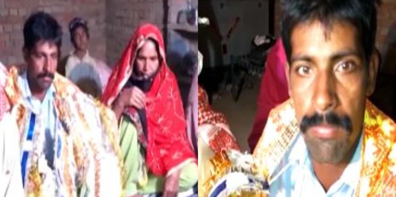 WATCH: Villager Tricked Into Marrying A 70-Year-Old Widow By Matchmaker ...