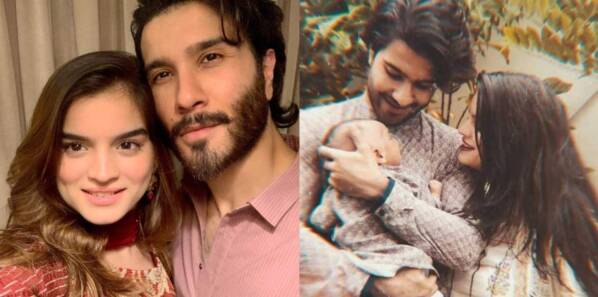 Feroze Khan's Wife Alizey Returns To Instagram - Is This A 'Happy Hint ...