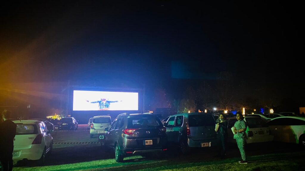 Islamabadis Are Not Happy With The Drive-In Cinema's Location & Here's Why