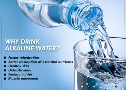 Alkaline Water – The Best Supplement To An Active Lifestyle As We Enter 