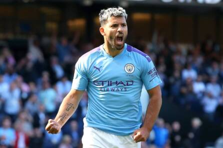 Agueroooo!-No One Can Forget That, Sergio Aguero Thank You