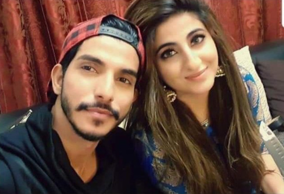 Nazish Jahangir Finally Opens Up About Alleged Affair With Mohsin Abbas ...