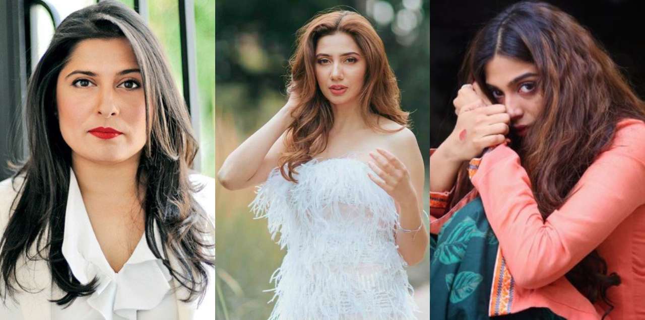 'Don't Think You'll Ever Be Mahira Khan' - Sharmeen Obaid Names ...