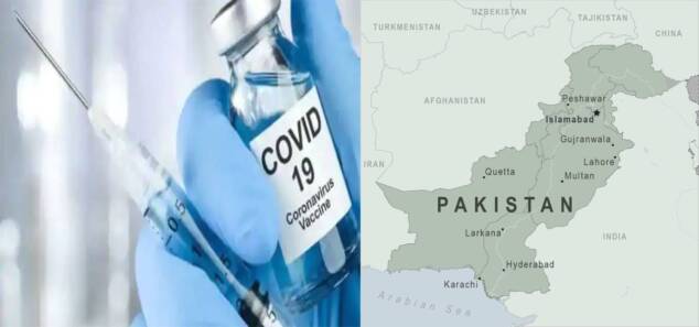 pakistan travel injections