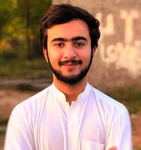 Qazi Akash Ahmad '19 is a Professional English Poet & Philosophy Writer